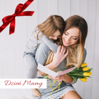 Najlepsze prezenty dla Mamy