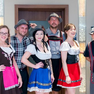 Pomysły na imprezę firmową – zaskocz swój zespół