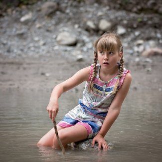 Modne dzieciaki na Summer KIDS Fashion