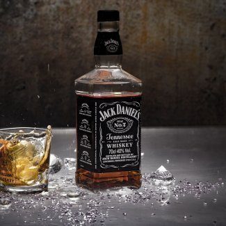Stary Jack Daniel’s