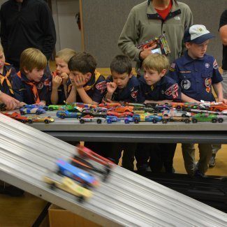 Wakacje w Unitralu: Tydzień harcerski