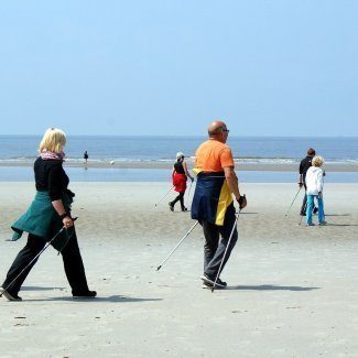 Puchar Polski Nordic Walking 2017 w Mielnie