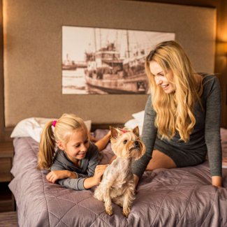 Wszystkie psy… jadą na wakacje