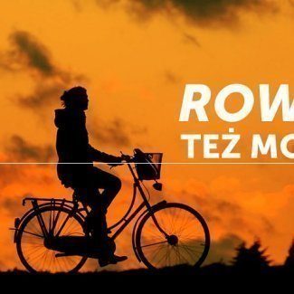 Rower też morze