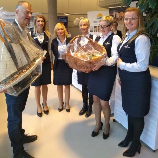 Z wizytą w Berlinie