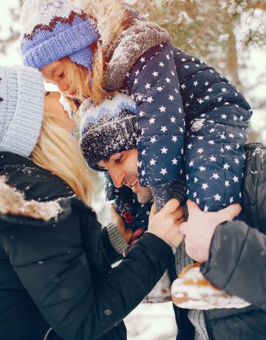 Najlepsze kierunki na ferie z dzieckiem w Polsce