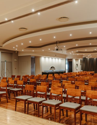 Aktywności na świeżym powietrzu jako element konferencji