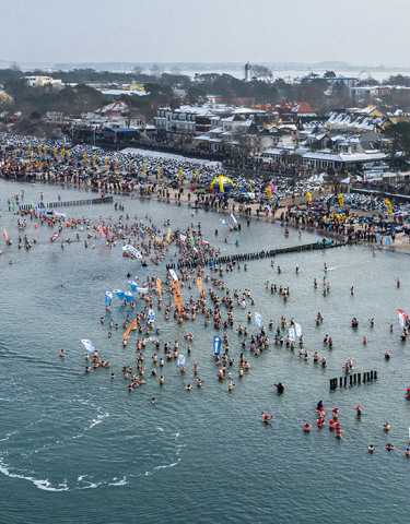 Czy morsowanie jest zdrowe? Poznaj wady i zalety morsowania