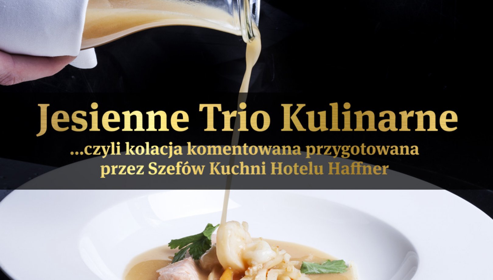 Jesienne trio kulinarne