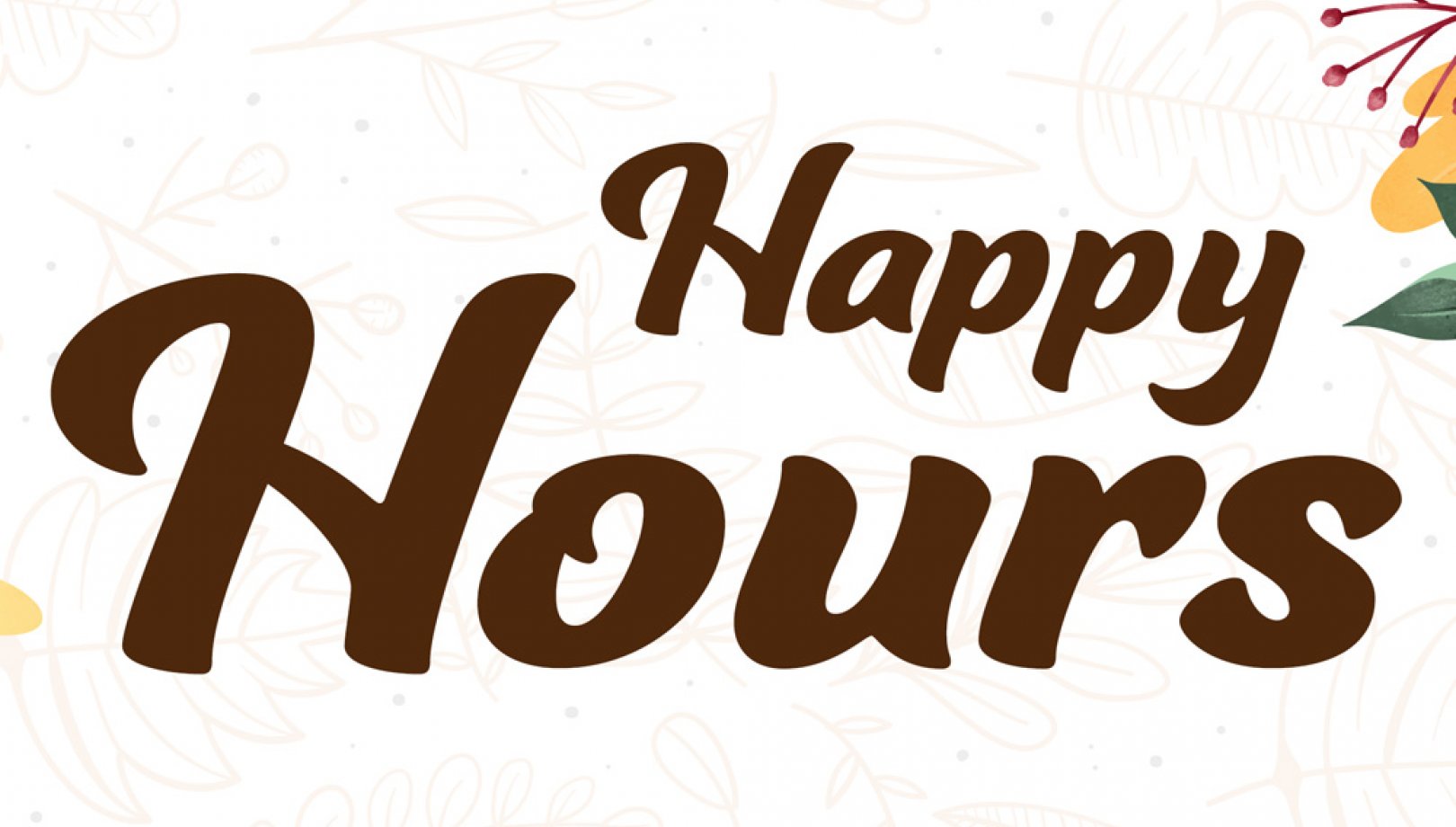 Happy Hours