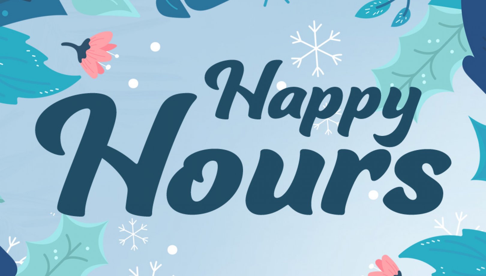 Happy Hours