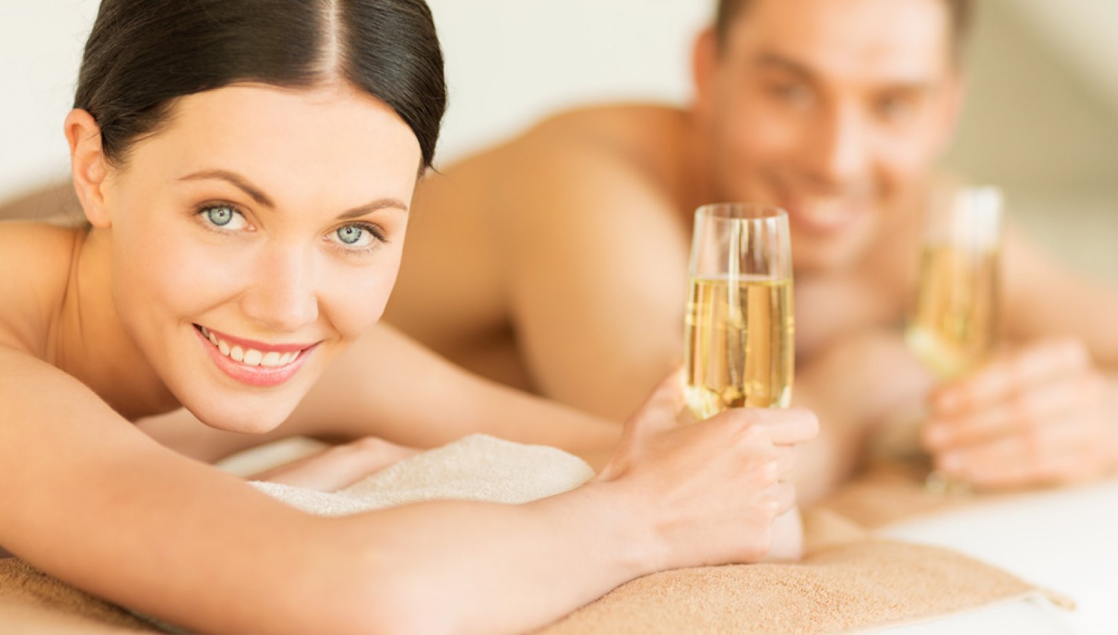 Spędź romantyczne chwile w SPA Hotelu Haffner