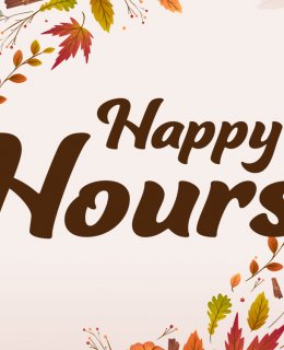 Happy Hours