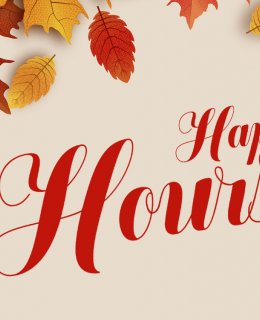 Happy Hours