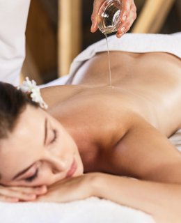 SPA Special offer: October