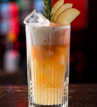 Koktajl fritz-spritz za 10 zł!