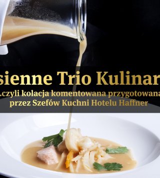 Jesienne trio kulinarne
