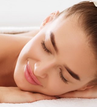 SPA Special offer: January