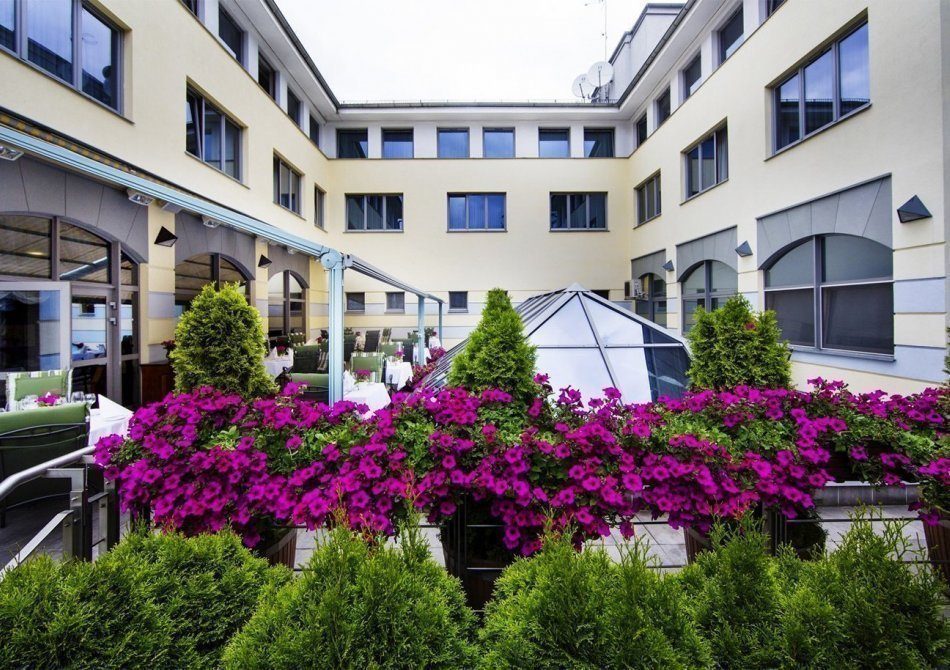 Historia Hotelu Haffner