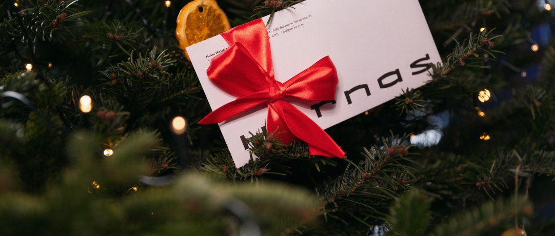 Idealny prezent dla partnera? Voucher do Hotelu HARNAŚ!