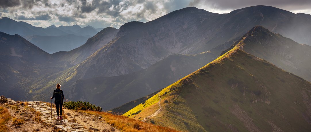 Tatry poza utartym szlakiem. Poznaj mniej uczęszczane przez turystów miejsca