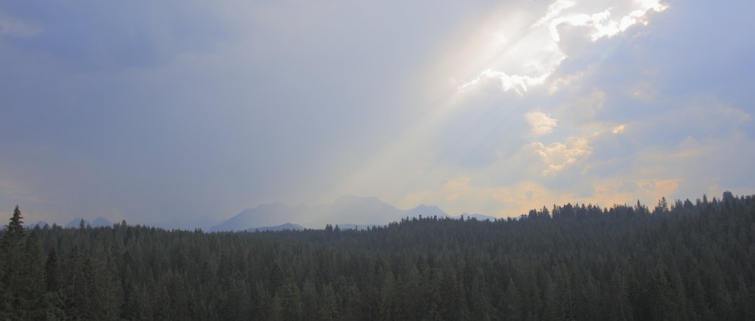 Tatry w deszczu – co robić, gdy nie dopisuje pogoda?