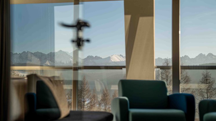 Hotel dla singli: zr&oacute;b sobie najlepszy prezent i wypocznij w otoczeniu Tatr