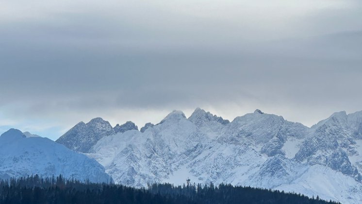Panorama Tatr: najlepsze &bdquo;lekarstwo&rdquo; dla zmęczonego umysłu