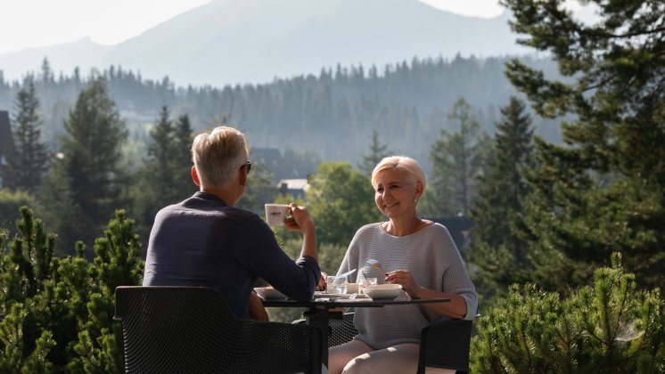Hotel pod Tatrami dla senior&oacute;w? Zapraszamy do HARNASIA!