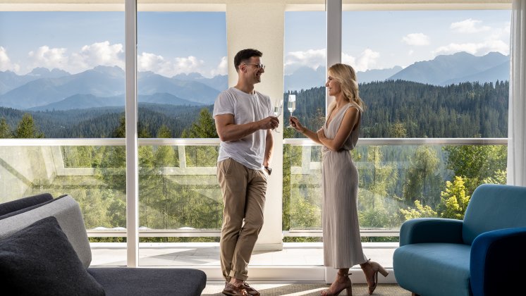 Hotele tylko dla par: najlepszy wyb&oacute;r na romantyczny wyjazd we dwoje