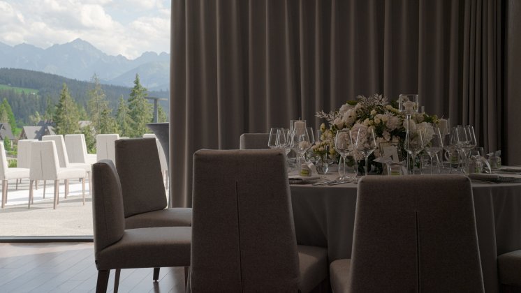 Pięć powod&oacute;w, by zorganizować kameralne wesele w Tatrach