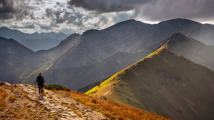 Tatry poza utartym szlakiem. Poznaj mniej uczęszczane przez turystów miejsca
