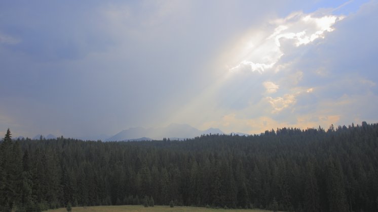 Tatry w deszczu – co robić, gdy nie dopisuje pogoda?
