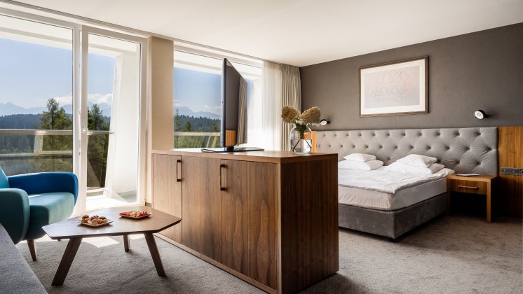 Ekskluzywne noclegi w Zakopanem i okolicy: odkryj uroki Hotelu HARNAŚ