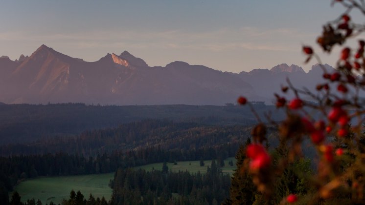 Gdzie pojechać na urlop w październiku? Zapraszamy do Bukowiny Tatrzańskiej