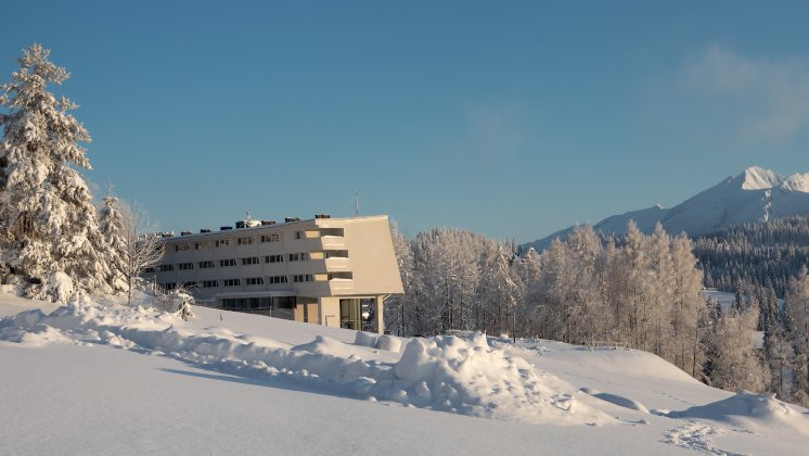 Hotel HARNAŚ: wyjątkowy hotel 3-gwiazdkowy w okolicach Zakopanego