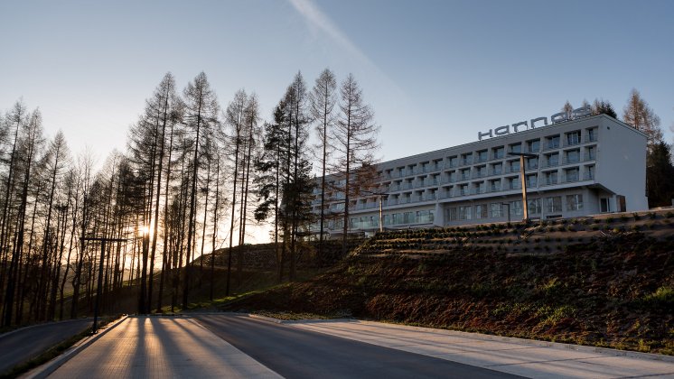 Hotel HARNAŚ – wyjątkowy hotel koło Zakopanego