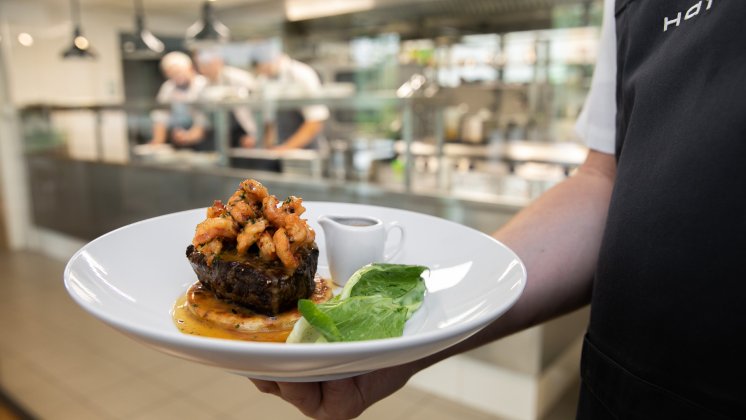 Menu jesienne w restauracji WIDOK Hotelu HARNAŚ. Zachwyć się smakami (nie tylko) Podhala