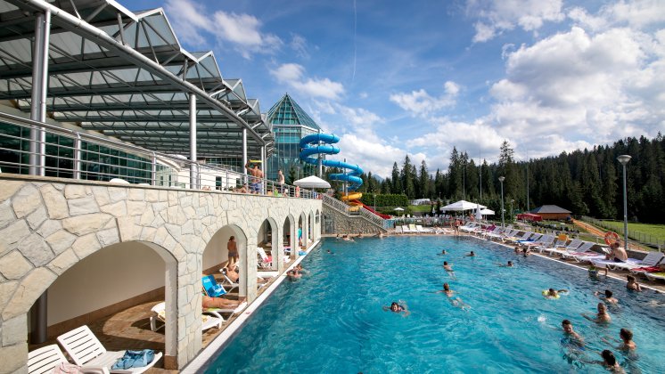 Poznaj pakiety pobytowe w Hotelu HARNAŚ