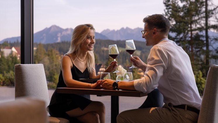 Romantyczny weekend we dwoje w Hotelu HARNAŚ: pomysł na idealny dzień