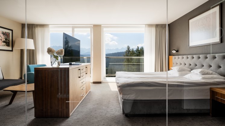 Urlop bez dzieci? Nareszcie! Spędźcie go w Hotelu HARNAŚ