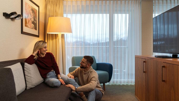 Weekend dla dwojga w Bukowinie Tatrzańskiej: pozw&oacute;lcie sobie na komfortowy pobyt blisko natury