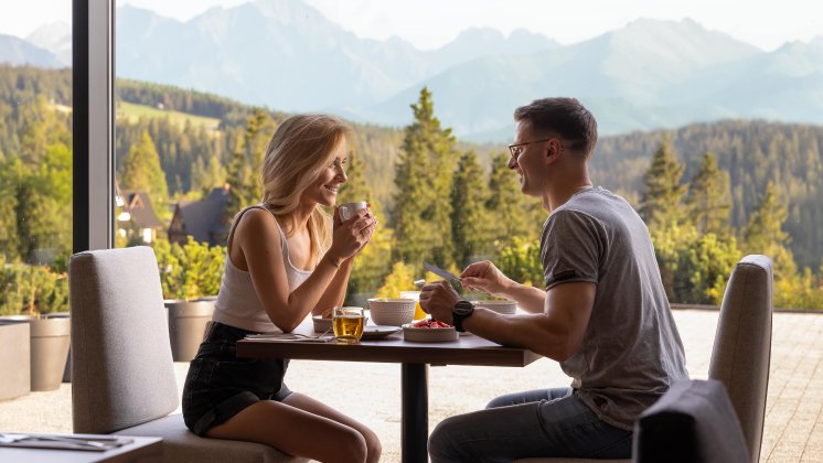 Zaręczyny w górach? Trudno o bardziej romantyczne okoliczności