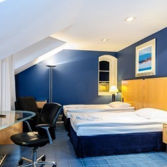 Hotel godny polecenia