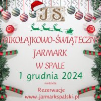 Mikołajkowo-Świąteczny Jarmark