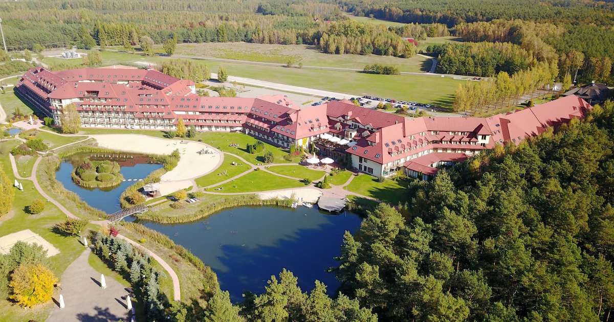Centrum Konferencyjno-Szkoleniowe Ossa