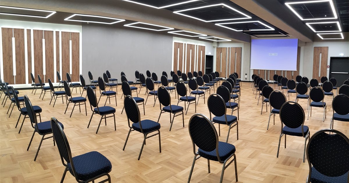 Centrum Konferencyjno-Szkoleniowe Ossa