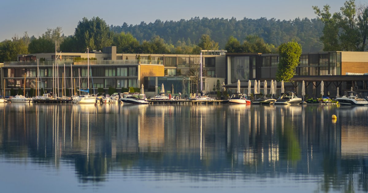 Przystań Hotel & Restaurants