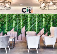 Citi Hotel's Łódź