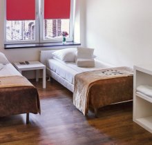 Boutique Hostel <span>Ł&oacute;dź</span> Stefanowskiego